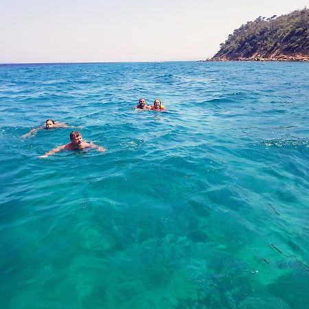 Halkidiki Rooms Nea Fokea Exterior photo