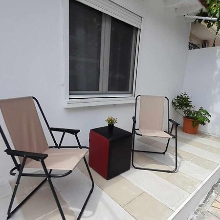 Halkidiki Rooms Nea Fokea Exterior photo