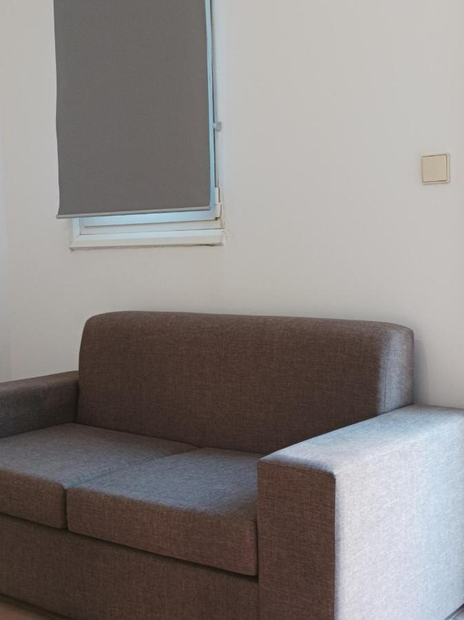 Halkidiki Rooms Nea Fokea Exterior photo