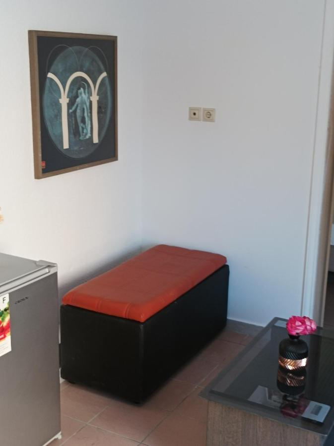Halkidiki Rooms Nea Fokea Exterior photo