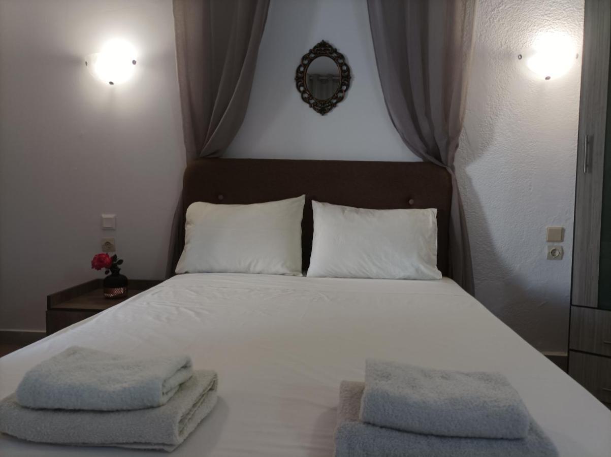 Halkidiki Rooms Nea Fokea Exterior photo