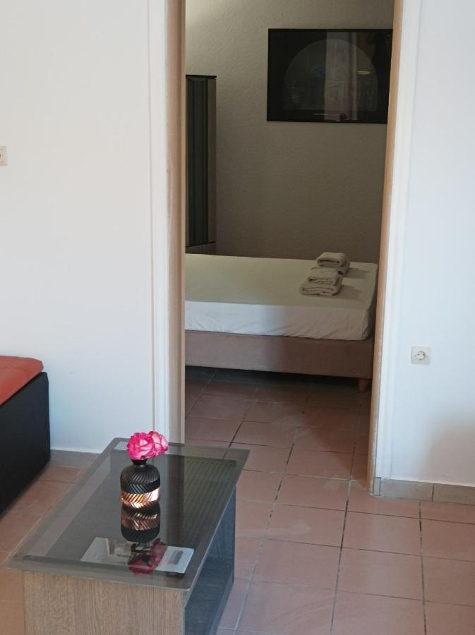 Halkidiki Rooms Nea Fokea Exterior photo
