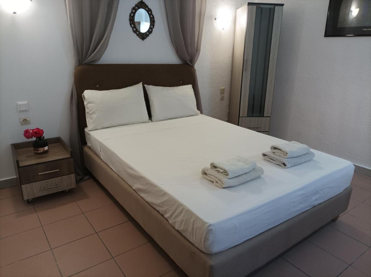 Halkidiki Rooms Nea Fokea Exterior photo