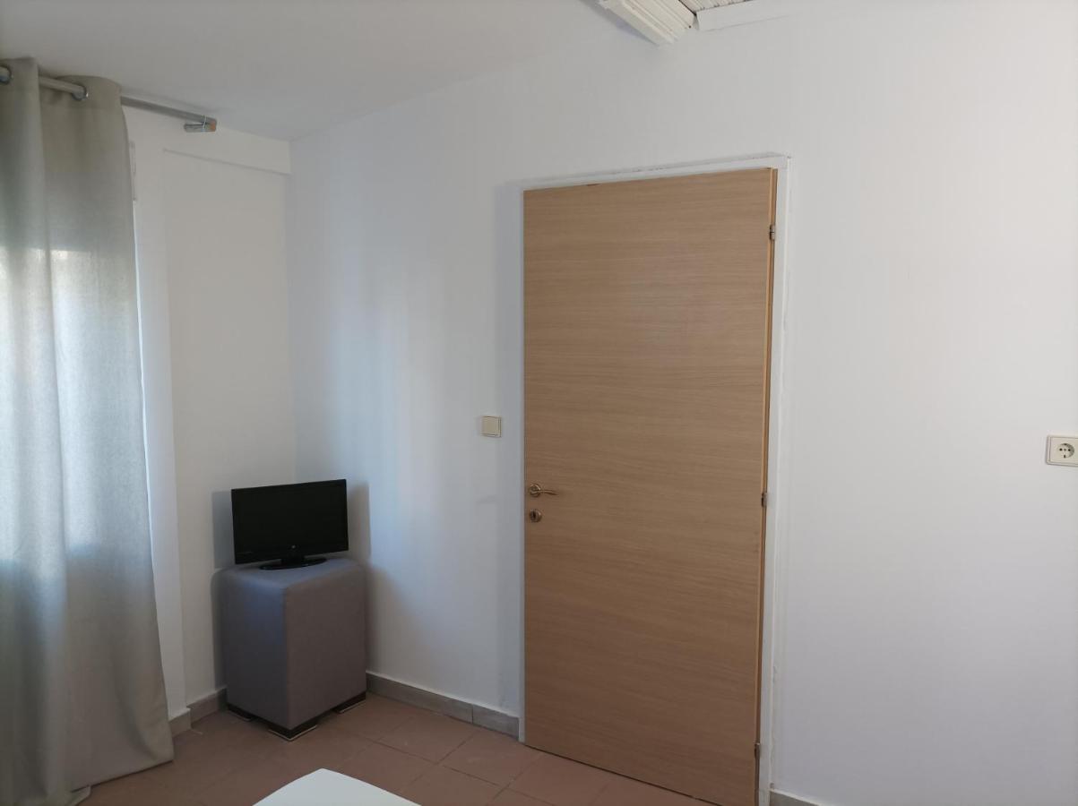 Halkidiki Rooms Nea Fokea Exterior photo