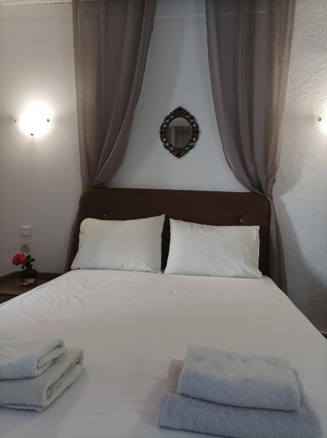Halkidiki Rooms Nea Fokea Exterior photo
