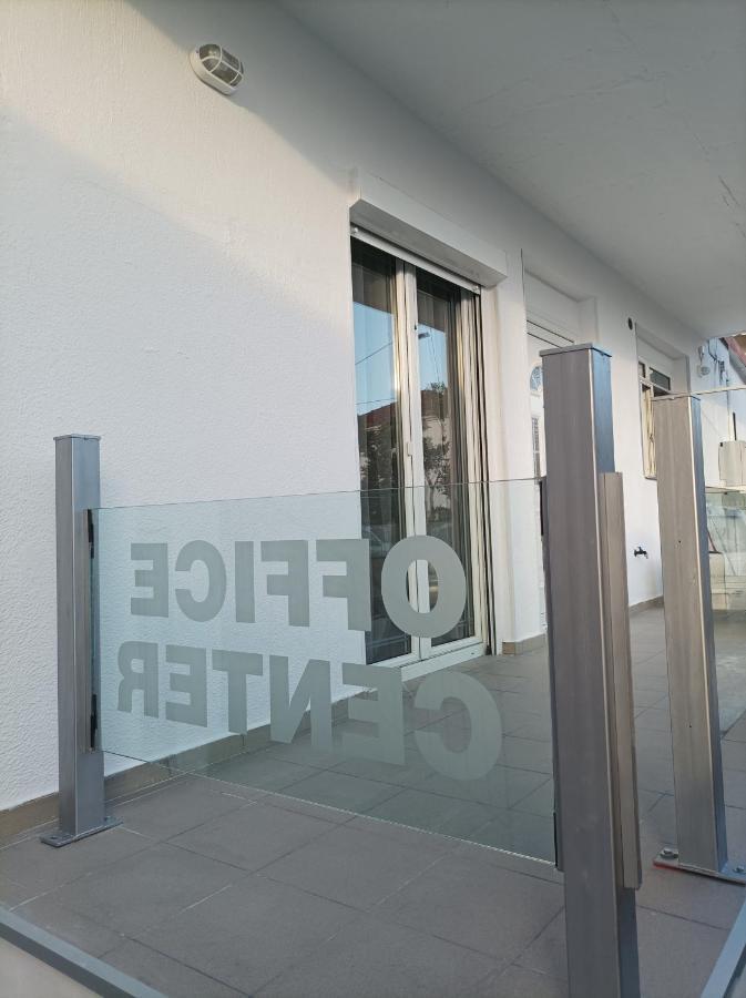 Halkidiki Rooms Nea Fokea Exterior photo