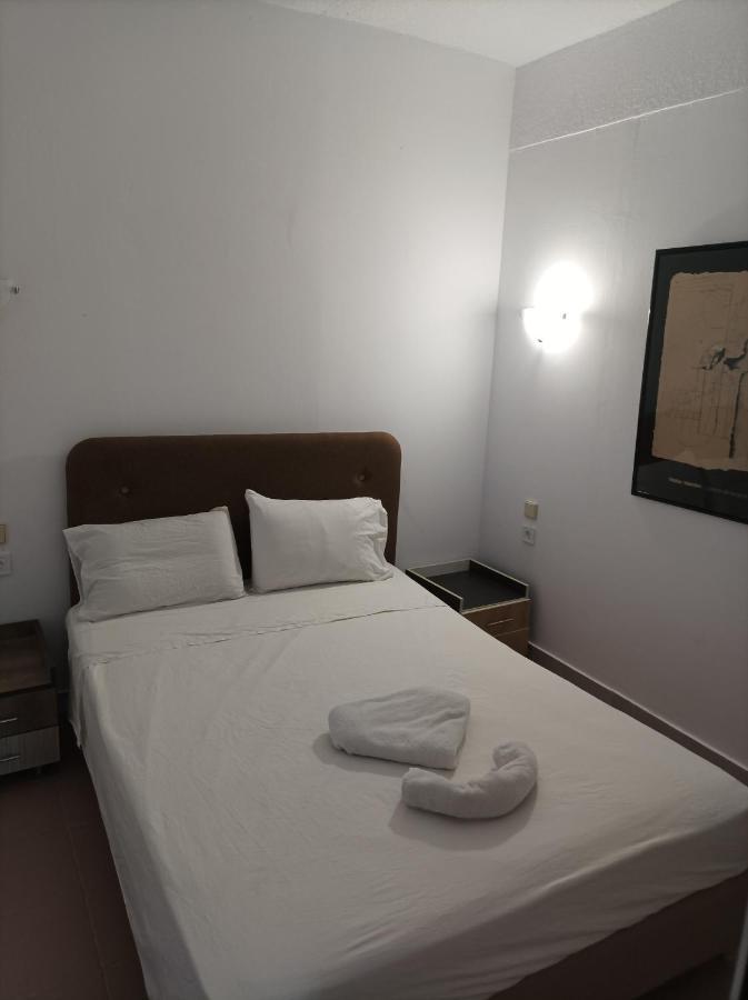 Halkidiki Rooms Nea Fokea Exterior photo
