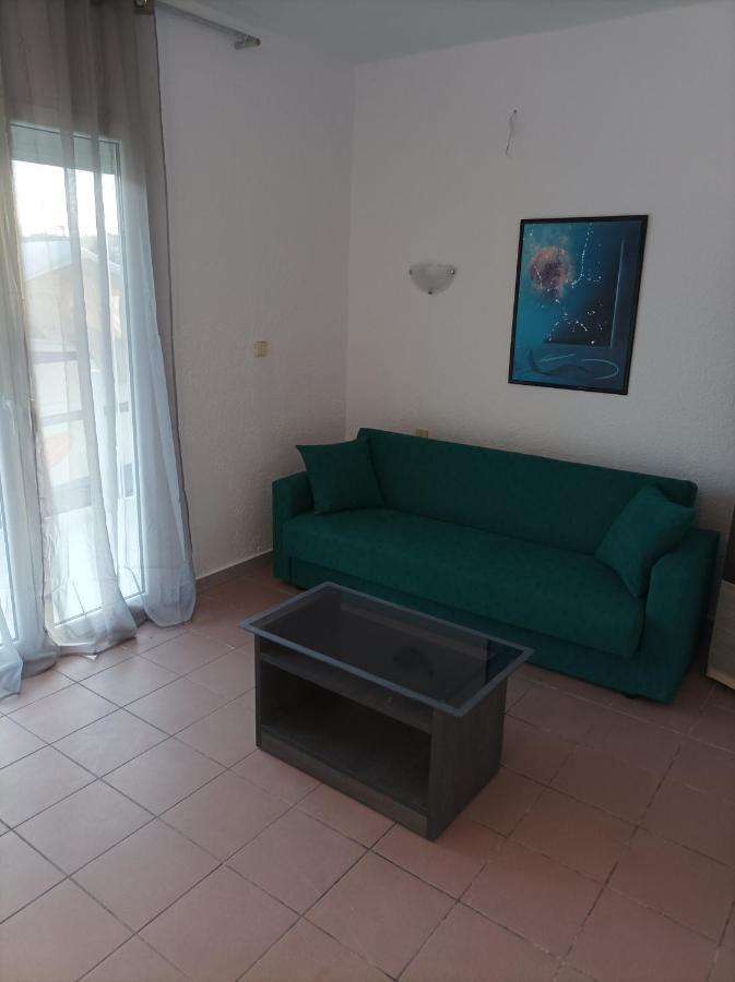 Halkidiki Rooms Nea Fokea Exterior photo