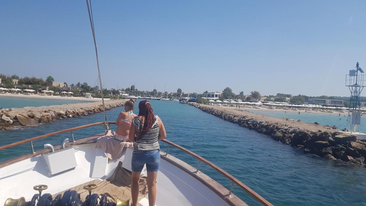 Halkidiki Rooms Nea Fokea Exterior photo